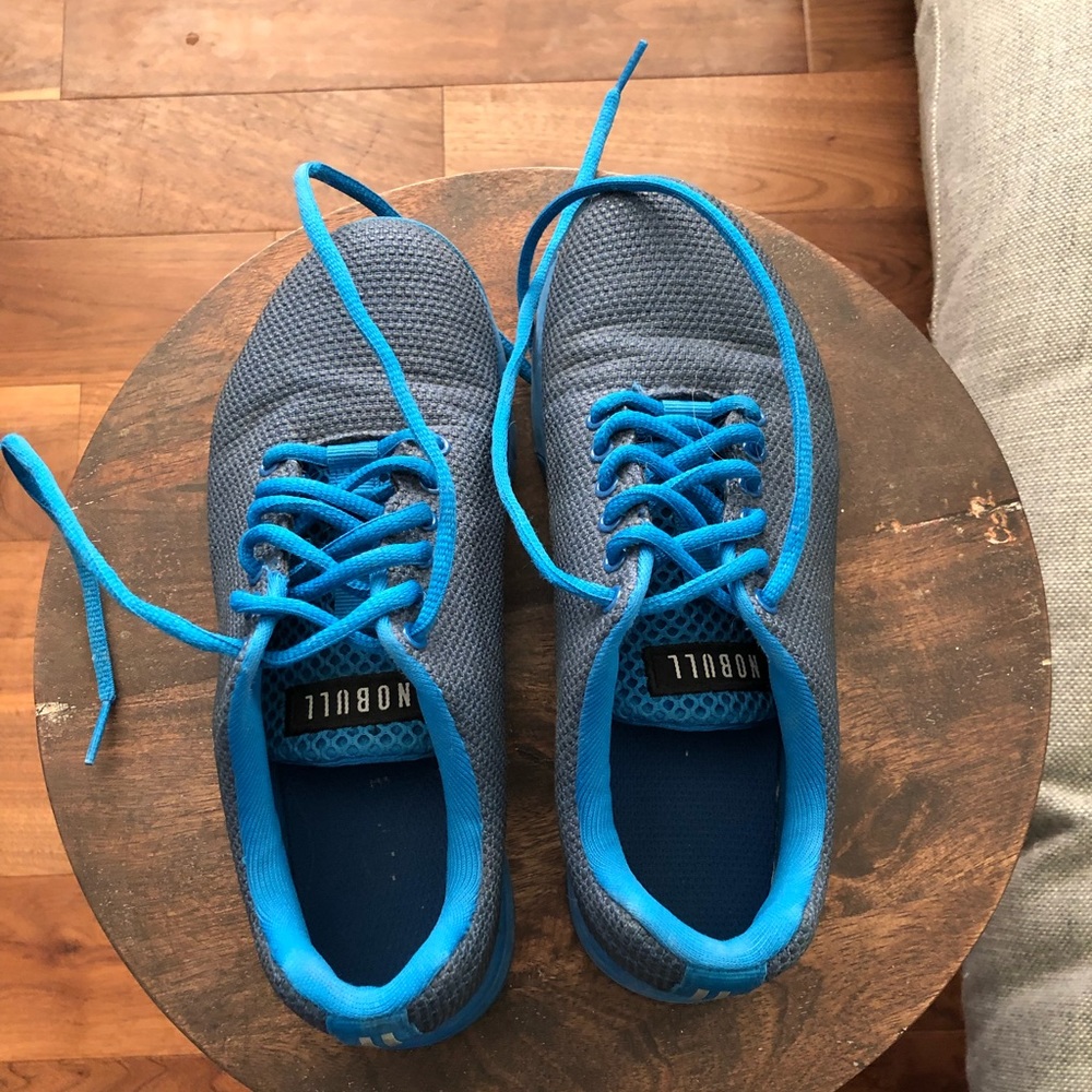 Nobull project trainers